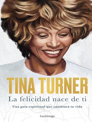 cover image of La felicidad nace de ti